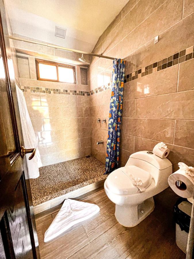 Casa Los Ninos Sámara Eksteriør billede