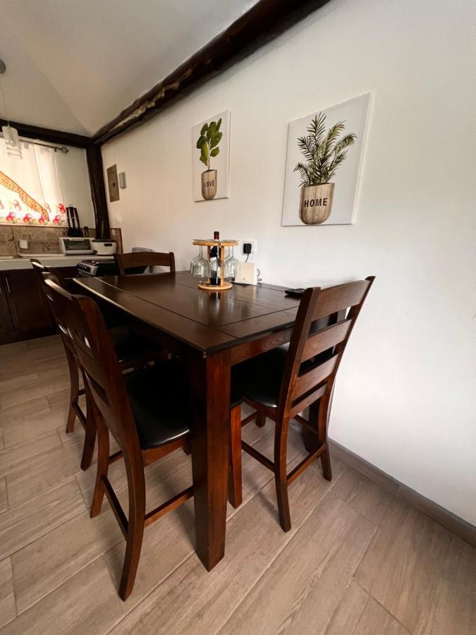 Casa Los Ninos Sámara Eksteriør billede