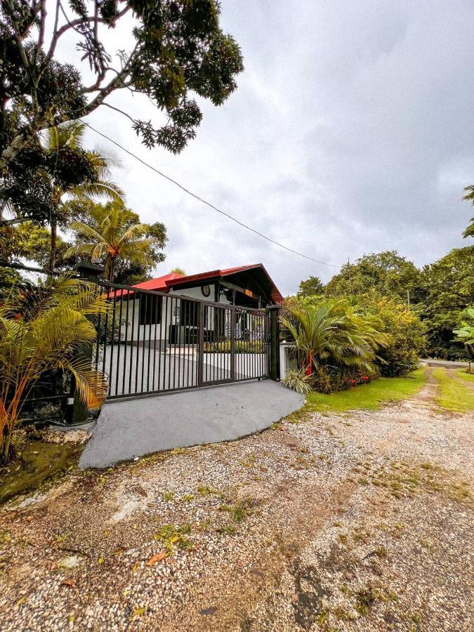 Casa Los Ninos Sámara Eksteriør billede