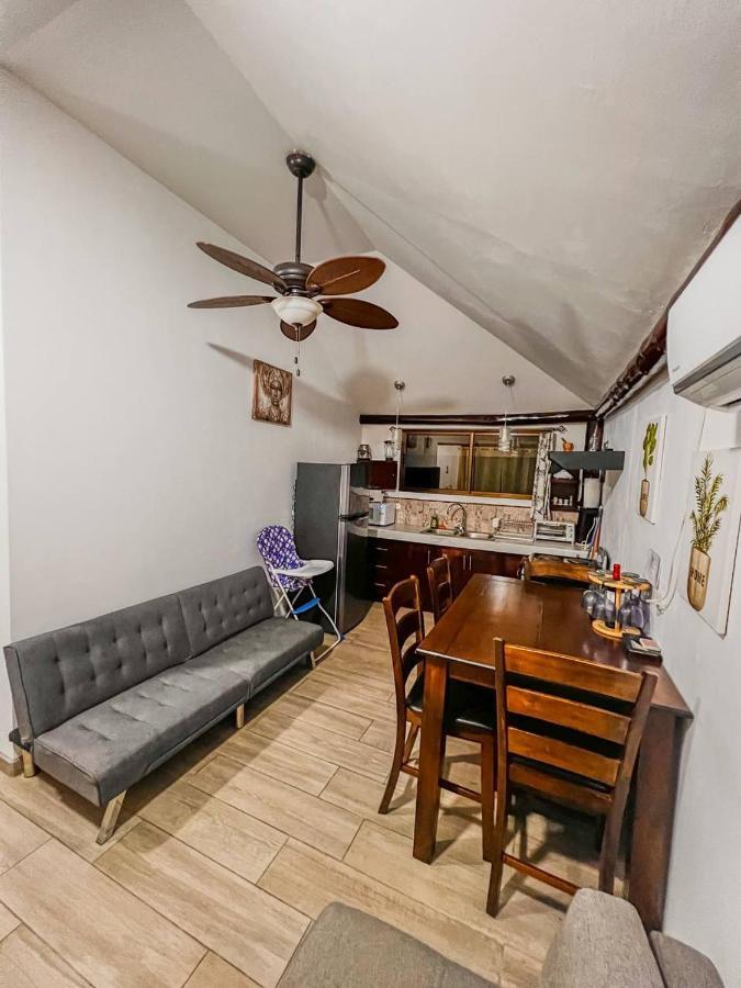 Casa Los Ninos Sámara Eksteriør billede