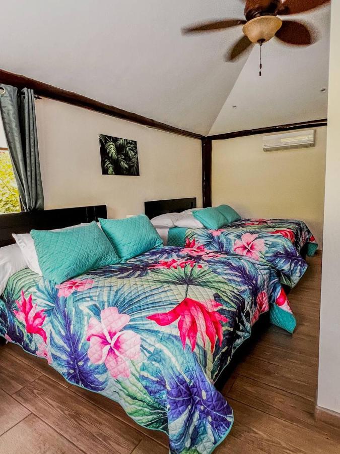Casa Los Ninos Sámara Eksteriør billede